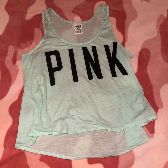 PINK Victoria's Secret Tops - Victoria’s Secret PINK Top